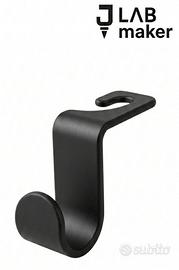 Coppia Appendiabiti universale Poggiatesta Auto