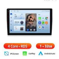 Auto Radio Per Renault Dacia Duster 2015-2020