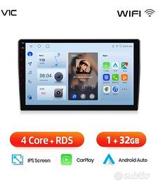 Auto Radio Per Renault Dacia Duster 2015-2020