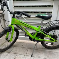 Bici bambino 20" liberati