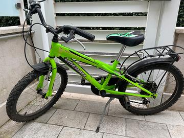 Bici bambino 20" liberati