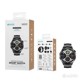 Smartwatch 1,43" 