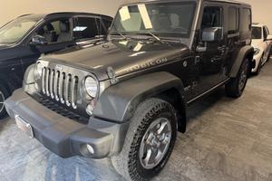 Jeep Wrangler Unlimited 2.8 CRD Rubicon