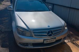 mercedes c220 