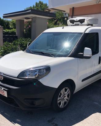 Fiat Doblo Doblò 1.3 MJT FRIGO FRIGORIFERO