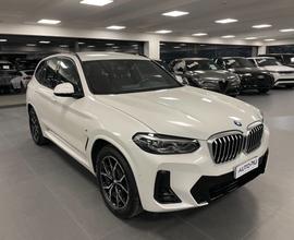 BMW X3 2.0 D X-Drive 190 CV M-Sport MY24