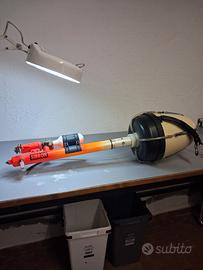 Paracadute balistico Sibron.