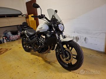 Kawasaki Vulcan S - 2018