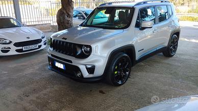 JEEP RENEGADE 1600  diesel total black