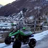 QUAD 125 4t