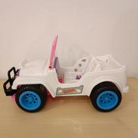 jeep Barbie