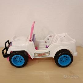 jeep Barbie