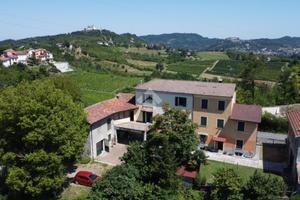 CASA SEMINDIPENDENTE A GAVI