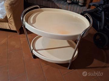 carrello portavivande 