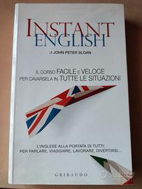 Libro "Instant English" - John Peter Sloan (Gribau