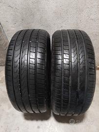 Gomme Estive Pirelli al 99% di battistrada  nuove 