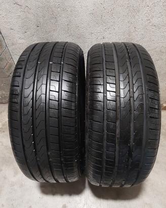 Gomme Estive Pirelli al 99% di battistrada  nuove 