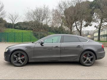 Audi A5 Sportback