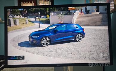 Smart TV Lg led 32 pollici full hd 32LM6300PLA