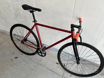 Bici scatto fisso