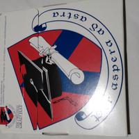 cappello laurea Melegari