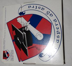 cappello laurea Melegari