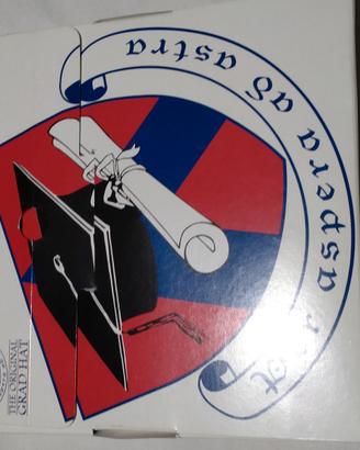 cappello laurea Melegari