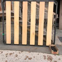 Rete letto matrimoniale