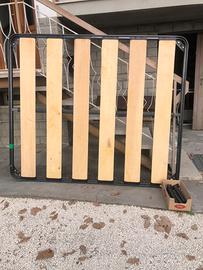 Rete letto matrimoniale