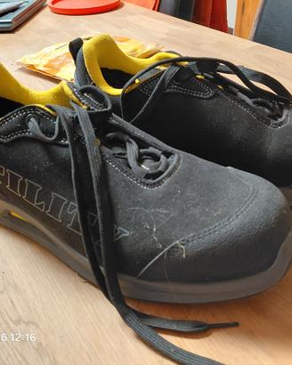diadora antinfortunistiche