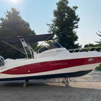 Marinello 26 Cabin 2025 pacchetto Yamaha F250