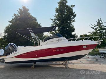 Marinello 26 Cabin 2025 pacchetto Yamaha F250