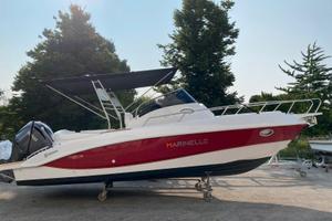 Marinello 26 Cabin 2025 pacchetto Yamaha F250