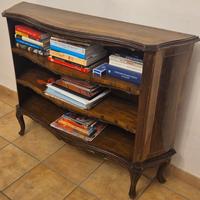 Libreria,  consolle, mobile, ingresso