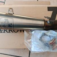 silenziatore Arrow Suzuki gsx's 1000
