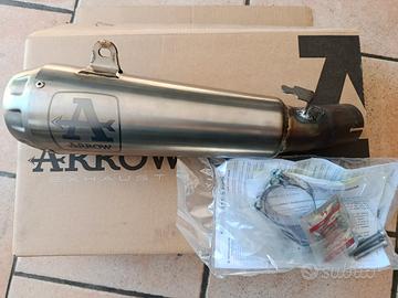 silenziatore Arrow Suzuki gsx's 1000