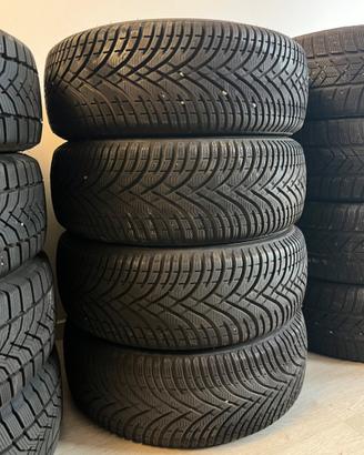 205/55/16 kleber pari al nuovo dot 24