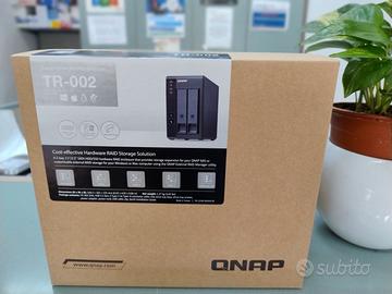 QNAP TR-002 2 Bay Unità di espansione NAS