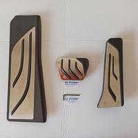 Pedaliera Msport Bmw serie 5 F10 F11 serie 6
