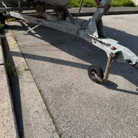 Carrello rimorchio