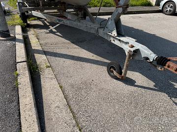 Carrello rimorchio