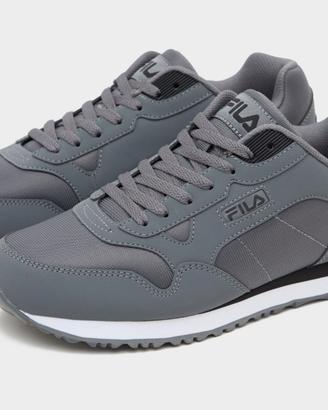 Scarpe Uomo Ragazzo FILA CRESS 44.5 Grigie