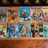 fumetti topolino