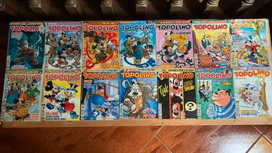 fumetti topolino
