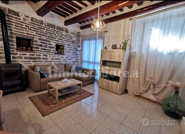 Casa terratetto unifamiliare