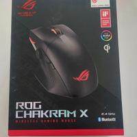 Mouse  ROG CHAKRAM X