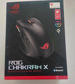 Mouse  ROG CHAKRAM X