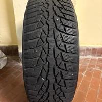 Gomme da Neve Nokian WR D4  215/60 R17 96H