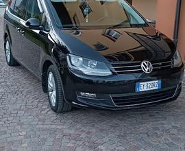 Volkswagen Sharan cambio automatico 7 posti