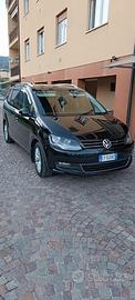 Volkswagen Sharan cambio automatico 7 posti